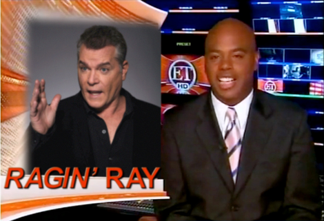 A sampling of what the American entertainment news media has been running nonstop for the past few days.